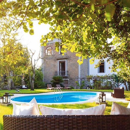 La Dimora 3: Comfort, Garden And Pool Масса-Лубренсе Екстер'єр фото