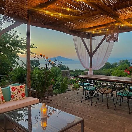La Dimora 3: Comfort, Garden And Pool Масса-Лубренсе Екстер'єр фото